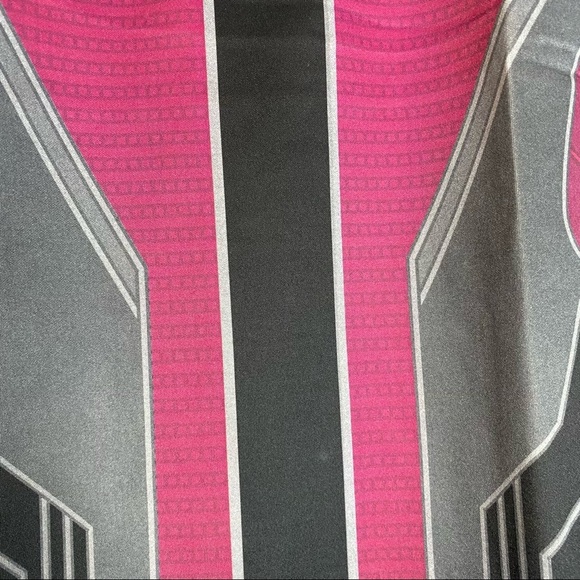 Marvel Hawkeye Bodycon Mesh Back Dress Cosplay Large Fandom - Picture 4 of 9